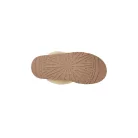 UGG Disquette Slipper Sand dámske nazúvacie papuče pieskové — produktová fotografia na bielom pozadí, bočný pohľad