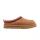 UGG Tazz Slipper Chestnut detské nazúvacie papuče gaštanové — produktová fotografia na bielom pozadí, bočný pohľad