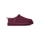 UGG Classic Micro Slipper Burnt Magenta dámske nazúvacie papuče purpurové — produktová fotografia na bielom pozadí, bočný pohľad