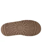 UGG Tazz II Slipper Chestnut dámske nazúvacie papuče gaštanové — produktová fotografia na bielom pozadí, bočný pohľad