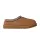 UGG Tasman II Slipper Chestnut nazúvacie papuče gaštanové — produktová fotografia na bielom pozadí, bočný pohľad