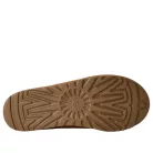 UGG Tasman II Slipper Chestnut nazúvacie papuče gaštanové — produktová fotografia na bielom pozadí, bočný pohľad