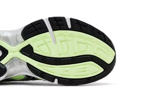 ASICS Gel-1130 Neon Pack Green (Women's) dámske nízke mestské tenisky zelené