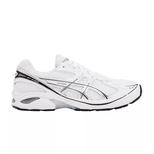 ASICS GT-2160 Pure Silver White pánske nízke bežecké topánky biele