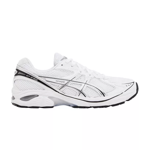 ASICS GT-2160 Pure Silver White pánske nízke bežecké topánky biele