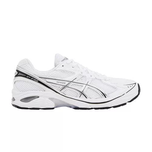 ASICS GT-2160 Pure Silver White pánske nízke bežecké topánky biele