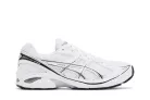 ASICS GT-2160 Pure Silver White pánske nízke bežecké topánky biele