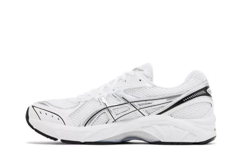 ASICS GT-2160 Pure Silver White pánske nízke bežecké topánky biele