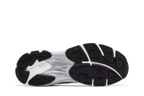 ASICS GT-2160 Pure Silver White pánske nízke bežecké topánky biele