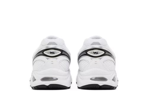ASICS GT-2160 Pure Silver White pánske nízke bežecké topánky biele