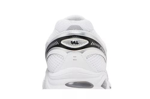 ASICS GT-2160 Pure Silver White pánske nízke bežecké topánky biele