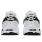 ASICS GT-2160 Pure Silver White nízke streetové tenisky strieborné-biele — produktová fotografia na bielom pozadí, bočný pohľad
