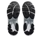 ASICS GT-2160 Pure Silver White nízke streetové tenisky strieborné-biele — produktová fotografia na bielom pozadí, bočný pohľad