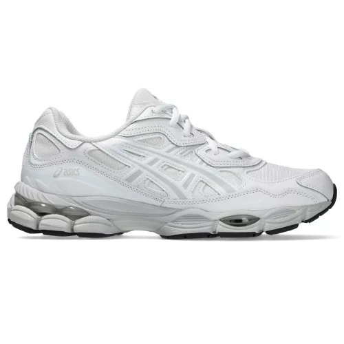 ASICS Gel-NYC White White Glacier Grey pánske mestské tenisky