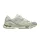 ASICS Gel-Nyc Cream Fossil nízke streetové tenisky krémové — produktová fotografia na bielom pozadí, bočný pohľad