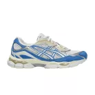 ASICS Gel-NYC White Blue Coast pánske nízke mestské tenisky biele modré