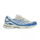 ASICS Gel-NYC White Blue Coast pánske nízke mestské tenisky biele modré