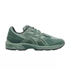 ASICS Gel-1130 NS Slate Grey nízke streetové tenisky sivé — produktová fotografia na bielom pozadí, bočný pohľad
