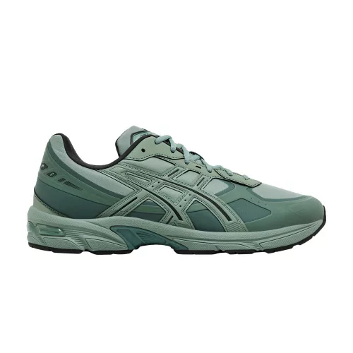 ASICS Gel-1130 NS Slate Grey nízke streetové tenisky sivé — produktová fotografia na bielom pozadí, bočný pohľad