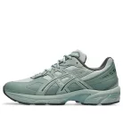 ASICS Gel-1130 NS Slate Grey nízke streetové tenisky sivé — produktová fotografia na bielom pozadí, bočný pohľad