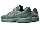 ASICS Gel-1130 NS Slate Grey nízke streetové tenisky sivé — produktová fotografia na bielom pozadí, bočný pohľad