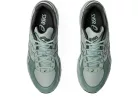 ASICS Gel-1130 NS Slate Grey nízke streetové tenisky sivé — produktová fotografia na bielom pozadí, bočný pohľad