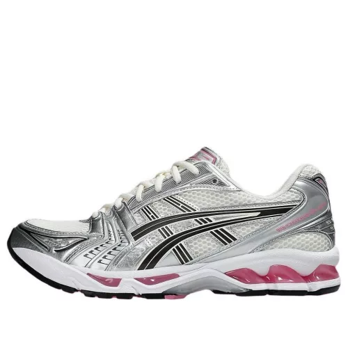 ASICS GEL-Kayano 14 Cream Sweet Pink pánske nízke mestské tenisky krémové-ružové