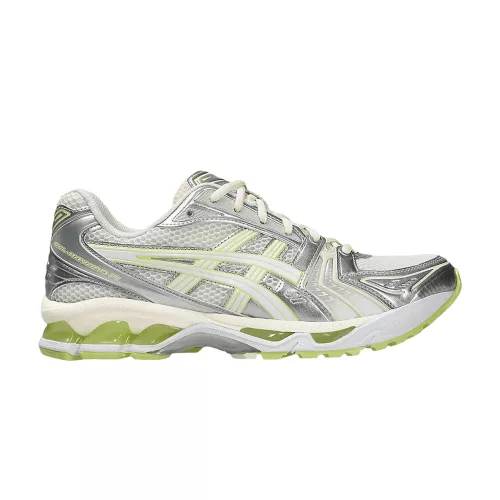 ASICS Gel-Kayano 14 Cream Pistachio pánske nízke bežecké topánky krémovo zelené