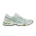 ASICS Gel-NYC 2055 White Menthol nízke streetové tenisky biele — produktová fotografia na bielom pozadí, bočný pohľad