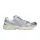 ASICS Gel-1130 White Light Sapphire nízke streetové tenisky biele — produktová fotografia na bielom pozadí, bočný pohľad