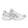 ASICS Gel-1130 White Piedmont Grey pánske nízke mestské tenisky biele šedé