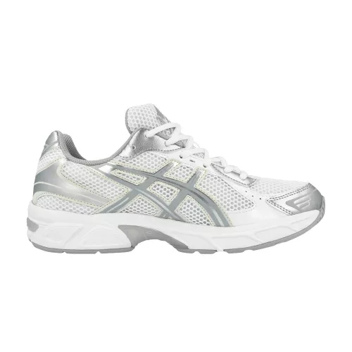 ASICS Gel-1130 White Piedmont Grey pánske nízke mestské tenisky biele šedé