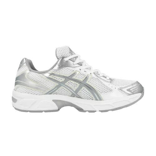 ASICS Gel-1130 White Piedmont Grey pánske nízke mestské tenisky biele šedé