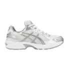 ASICS Gel-1130 White Piedmont Grey pánske nízke mestské tenisky biele šedé