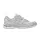 ASICS Gel-NYC Cream Cloud Grey nízke streetové tenisky krémové-sivé — produktová fotografia na bielom pozadí, bočný pohľad