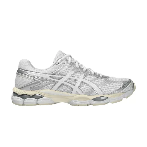 ASICS Gel-Cumulus 16 White pánske nízke bežecké topánky biele