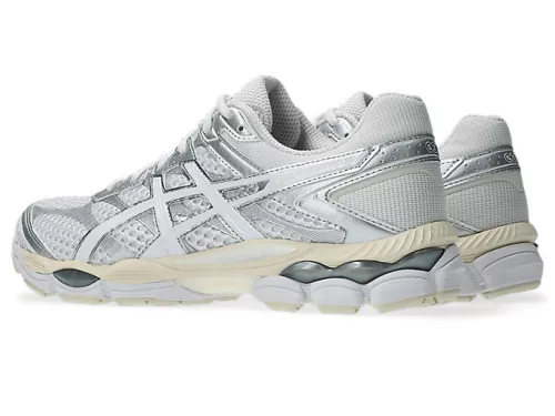 ASICS Gel-Cumulus 16 White pánske nízke bežecké topánky biele