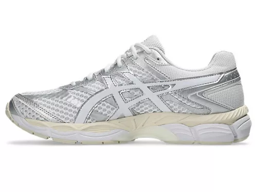 ASICS Gel-Cumulus 16 White pánske nízke bežecké topánky biele