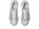 ASICS Gel-Cumulus 16 White pánske nízke bežecké topánky biele