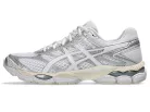 ASICS Gel-Cumulus 16 White pánske nízke bežecké topánky biele