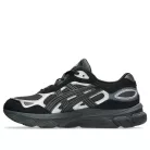 ASICS Gel-NYC 2.0 Graphite Grey Black nízke streetové tenisky sivé-čierne — produktová fotografia na bielom pozadí, bočný pohľad