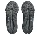 ASICS Gel-NYC 2.0 Graphite Grey Black nízke streetové tenisky sivé-čierne — produktová fotografia na bielom pozadí, bočný pohľad