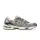 ASICS Gel-NYC Birch Driftwood nízke streetové tenisky — produktová fotografia na bielom pozadí, bočný pohľad