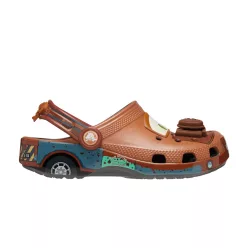 Crocs Classic Clog Mater (Kids) detské šľapky modré