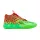 Puma LaMelo Ball MB.01 Thermal nízke streetové tenisky — produktová fotografia na bielom pozadí, bočný pohľad