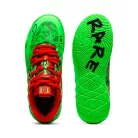 Puma LaMelo Ball MB.01 Thermal nízke streetové tenisky — produktová fotografia na bielom pozadí, bočný pohľad
