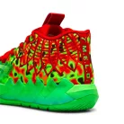 Puma LaMelo Ball MB.01 Thermal nízke streetové tenisky — produktová fotografia na bielom pozadí, bočný pohľad