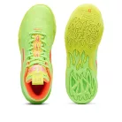 Puma LaMelo Ball MB.04 Gem nízke streetové tenisky — produktová fotografia na bielom pozadí, bočný pohľad