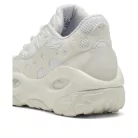 Puma LaMelo Ball LaFrancé RNR Triple White nízke streetové tenisky biele — produktová fotografia na bielom pozadí, bočný pohľad