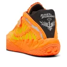 Fast & Furious x Puma MB.05 'Orange' pánske nízke mestské tenisky oranžové